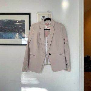 Beige Blazer